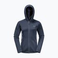 Dámská fleece mikina Jack Wolfskin Baiselberg šedá 1710771 8