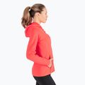 Jack Wolfskin dámská fleecová mikina Baiselberg oranžová 1710771 3