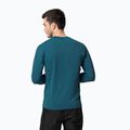 Pánské trekingové longsleeve tričko Jack Wolfskin Infinite LS modré 1808311 3
