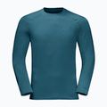 Pánské trekingové longsleeve tričko Jack Wolfskin Infinite LS modré 1808311 5