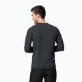 Pánské trekingové longsleeve tričko Jack Wolfskin Infinite LS tmavě šedé 1808311 2