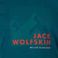 Pánské tričko Jack Wolfskin Hiking Graphic modré 1808761_4133 6