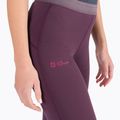 Dámské trekové kalhoty Jack Wolfskin Infinite purple 1808971_2042 5