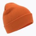 Zimní čepice Jack Wolfskin Rib oranžová 1903891