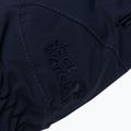 Trekové rukavice Jack Wolfskin Stormlock Highloft tmavě modré 1904433_1010_001 4