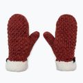 Dámské zimní rukavice Jack Wolfskin Highloft Knit červené 1908001_3067_003 2