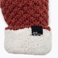 Dámské zimní rukavice Jack Wolfskin Highloft Knit červené 1908001_3067_003 4