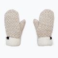 Dámské zimní rukavice Jack Wolfskin Highloft Knit béžové 1908001_5062_003 2