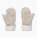 Dámské zimní rukavice Jack Wolfskin Highloft Knit béžové 1908001_5062_003 3
