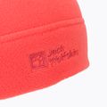 Zimní fleecová čepice Jack Wolfskin Real Stuff oranžová 1909852 3