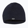 Zimní čepice Jack Wolfskin Feldberg Beanie black