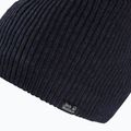 Zimní čepice Jack Wolfskin Feldberg Beanie black 2