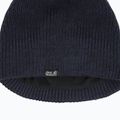 Zimní čepice Jack Wolfskin Feldberg Beanie black 3