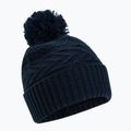 Dámská zimní čepice Jack Wolfskin Lorelei Beanie navy blue 1910901
