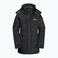 Jack Wolfskin pánská péřová bunda Cook 1995 Series černá 1206751_6000_002 6