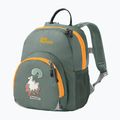 Jack Wolfskin Buttercup 4,5 l hedge green dětský batoh