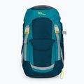 Dětský turistický batoh Jack Wolfskin Kids Explorer 20 tmavě modrý 2008232