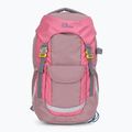 Dětský turistický batoh Jack Wolfskin Kids Explorer 20 růžový 2008232
