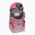Dětský turistický batoh Jack Wolfskin Kids Explorer 20 růžový 2008232 4