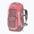 Dětský turistický batoh Jack Wolfskin Kids Explorer 20 růžový 2008232 5