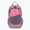 Dětský turistický batoh Jack Wolfskin Track Jack růžový 2009212