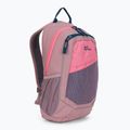 Dětský turistický batoh Jack Wolfskin Track Jack růžový 2009212 2