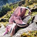 Dětský turistický batoh Jack Wolfskin Track Jack růžový 2009212 6