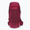 Jack Wolfskin Crosstrail 30 ST trekingový batoh sangria red