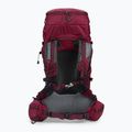 Jack Wolfskin Crosstrail 30 ST trekingový batoh sangria red 3
