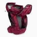 Jack Wolfskin Crosstrail 30 ST trekingový batoh sangria red 4