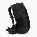 Jack Wolfskin Crosstrail 22 ST trekingový batoh černý 2