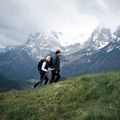 Jack Wolfskin Crosstrail 22 ST trekingový batoh černý 8