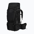 Pánský trekingový batoh Jack Wolfskin Denali 65+10 l black