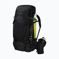 Pánský trekingový batoh Jack Wolfskin Denali 65+10 l black 4