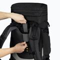 Pánský trekingový batoh Jack Wolfskin Denali 65+10 l black 10