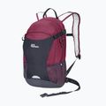 Cyklistický batoh Jack Wolfskin Velocity 12 bordó 2010302 5