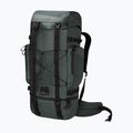 Jack Wolfskin Wanderthirst 45 l břidlicově zelený trekingový batoh 3
