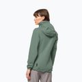 Dámská nepromokavá bunda Jack Wolfskin Stormy Point 2L zelená 1111202 2