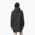 Jack Wolfskin dámská bunda do deště Goldgewann Parka černá 1115731_6350_002 2