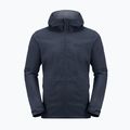 Jack Wolfskin pánská bunda do deště Elsberg 2.5L modrá 1115881_1010_002 6