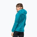 Jack Wolfskin dámská péřová bunda Routeburn Pro Ins modrá 1207191_1281_002 2