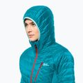 Jack Wolfskin dámská péřová bunda Routeburn Pro Ins modrá 1207191_1281_002 3