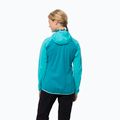 Dámská softshellová bunda Jack Wolfskin Go Hike Softshell modrá 1306862 2