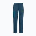 Pánské softshellové kalhoty Jack Wolfskin Glastal Zip Away tmavě modré 1508301 6