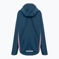 Dětská nepromokavá bunda Jack Wolfskin Active Hike tmavě modrá 1609251 2