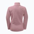 Dětská trekingovámikina Jack Wolfskin Taunus  růžová 1609481 2