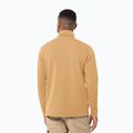 Pánská trekingová mikina Jack Wolfskin Modesto žlutá 1706483 2