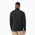 Pánská trekingová mikina Jack Wolfskin Modesto černá 1706483 2
