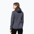 Dámská hybridní bunda Jack Wolfskin Routeburn Pro Hybrid šedá1710861 2