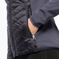Dámská hybridní bunda Jack Wolfskin Routeburn Pro Hybrid šedá1710861 3